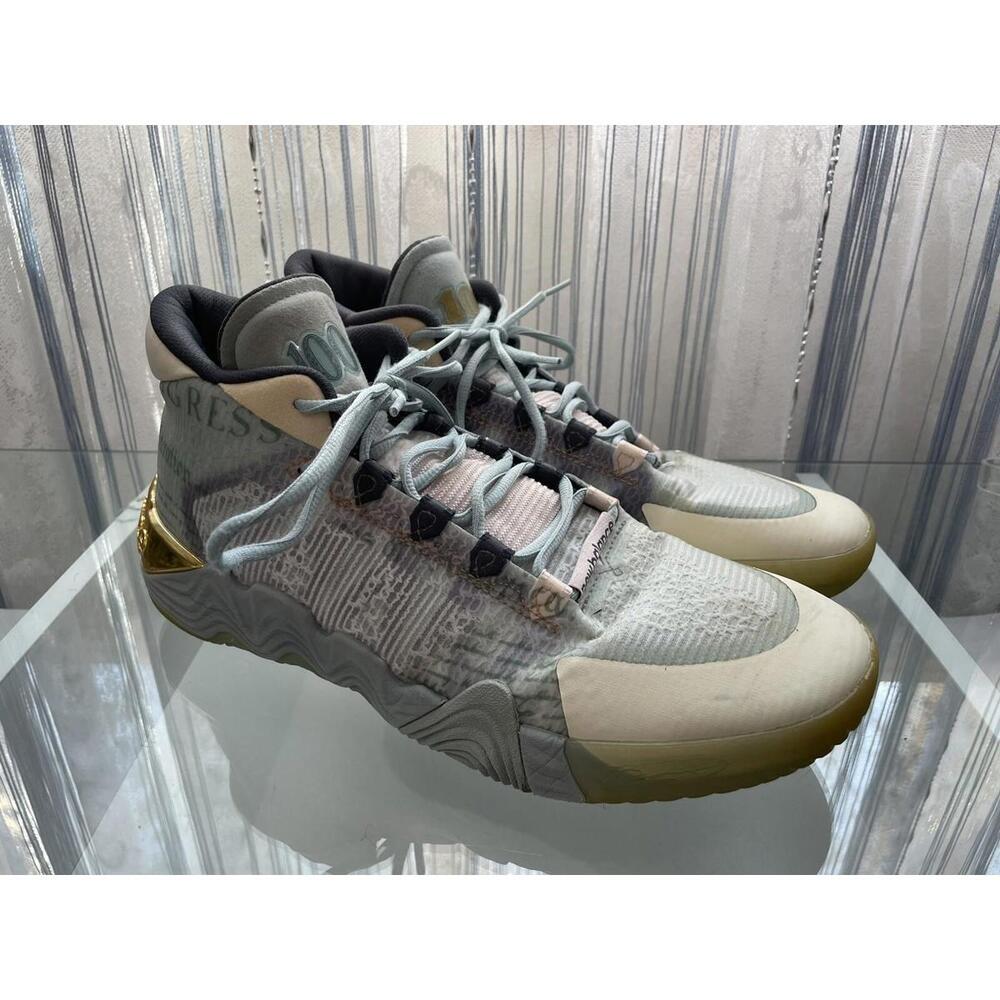 New Balance Men's Basketball Kawhi 2 New Money Shoes Size: 10.5 (BBKLSNM2) F44